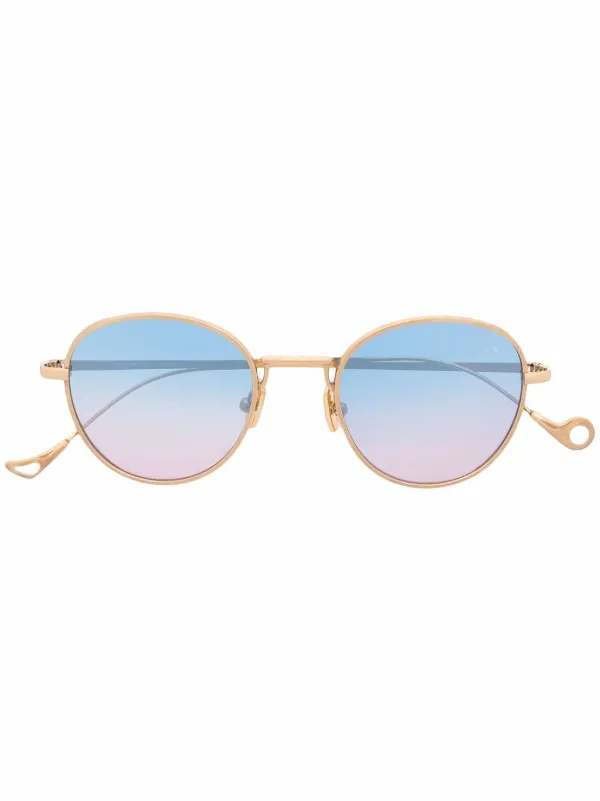 Eyepetizer Lentes De Sol Con Armazón Metalizada - Farfetch