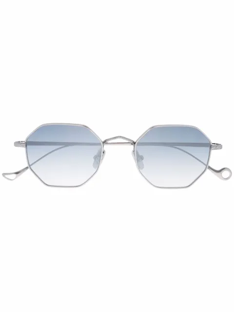Eyepetizer geometric-frame sunglasses
