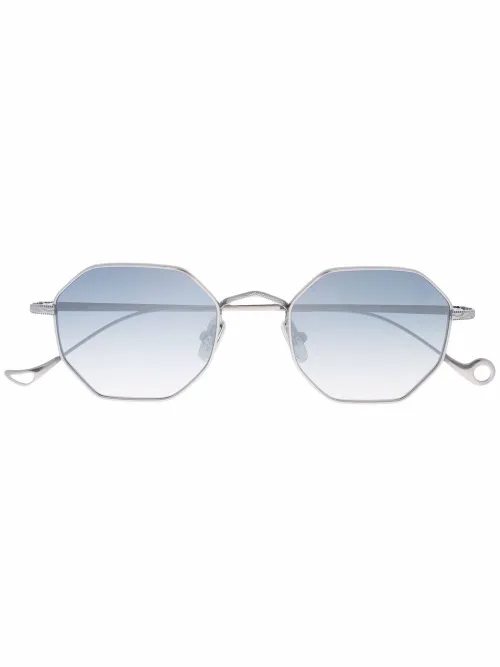 Lunettes de soleil à monture géométrique - Eyepetizer - Modalova