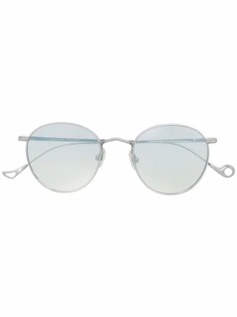 Eyepetizer round-frame sunglasses