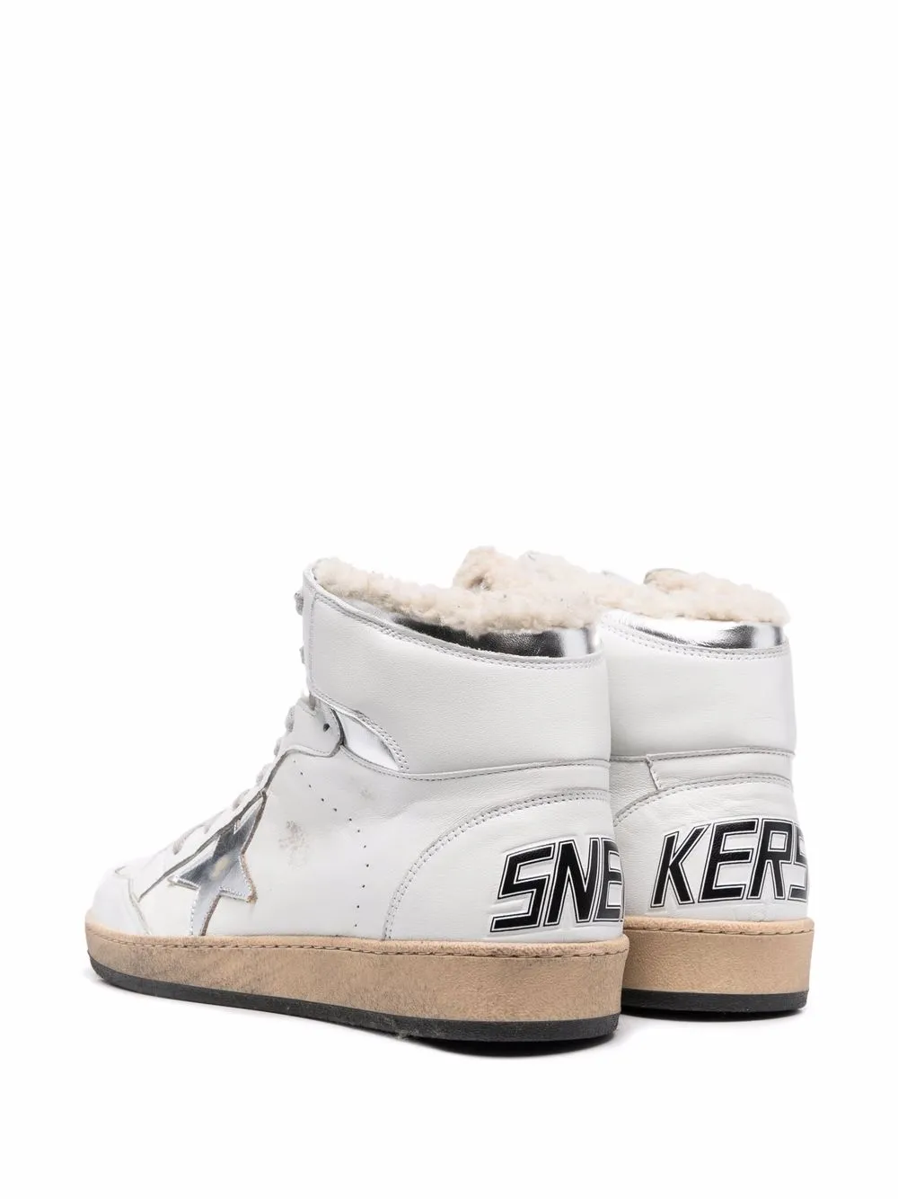  Golden Goose Sky Star Sneakers   Weiß 