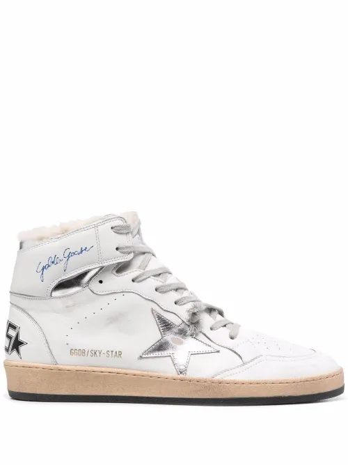 Baskets Sky-Star - Golden Goose - Modalova