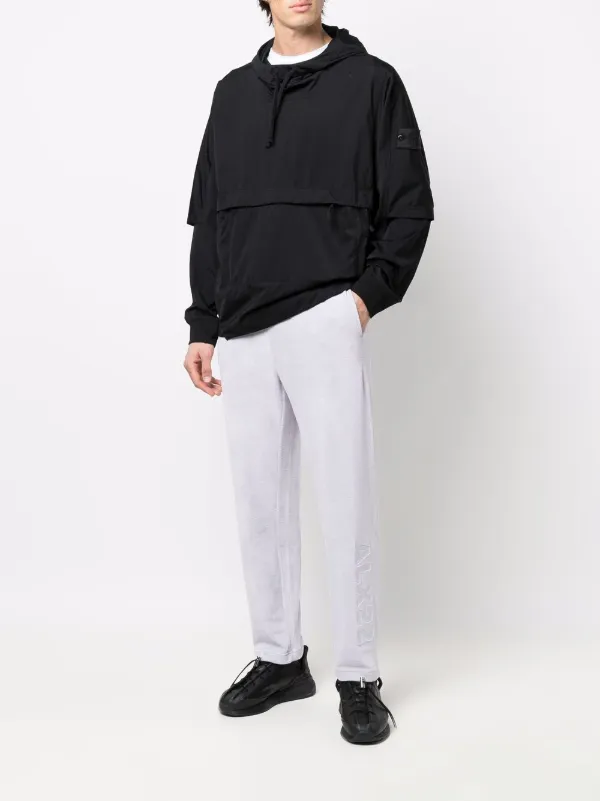 【関税込み】1017 ALYX 9SM パープル コットン ラウンジパンツ 1017 ALYX 9SM elasticated-waist Trousers | Purple | FARFETCH JO