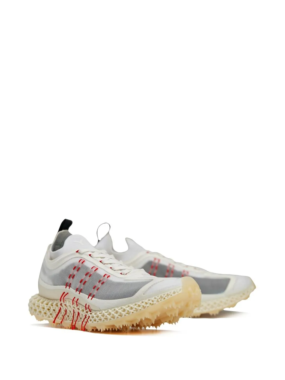 Y-3 Runner 4D Halo Sneakers - Farfetch