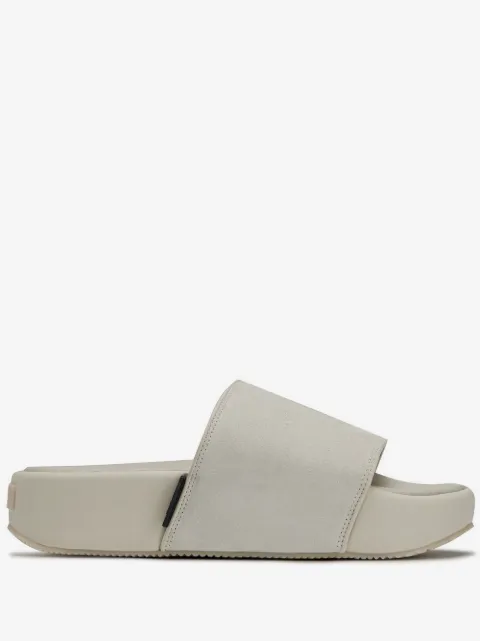 Y-3 slip-on slides
