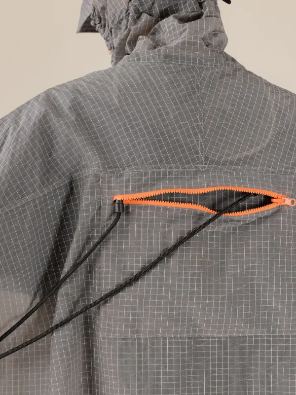 THIS THING OF OURS | MISTBREAKER Black DYNEEMA Cape