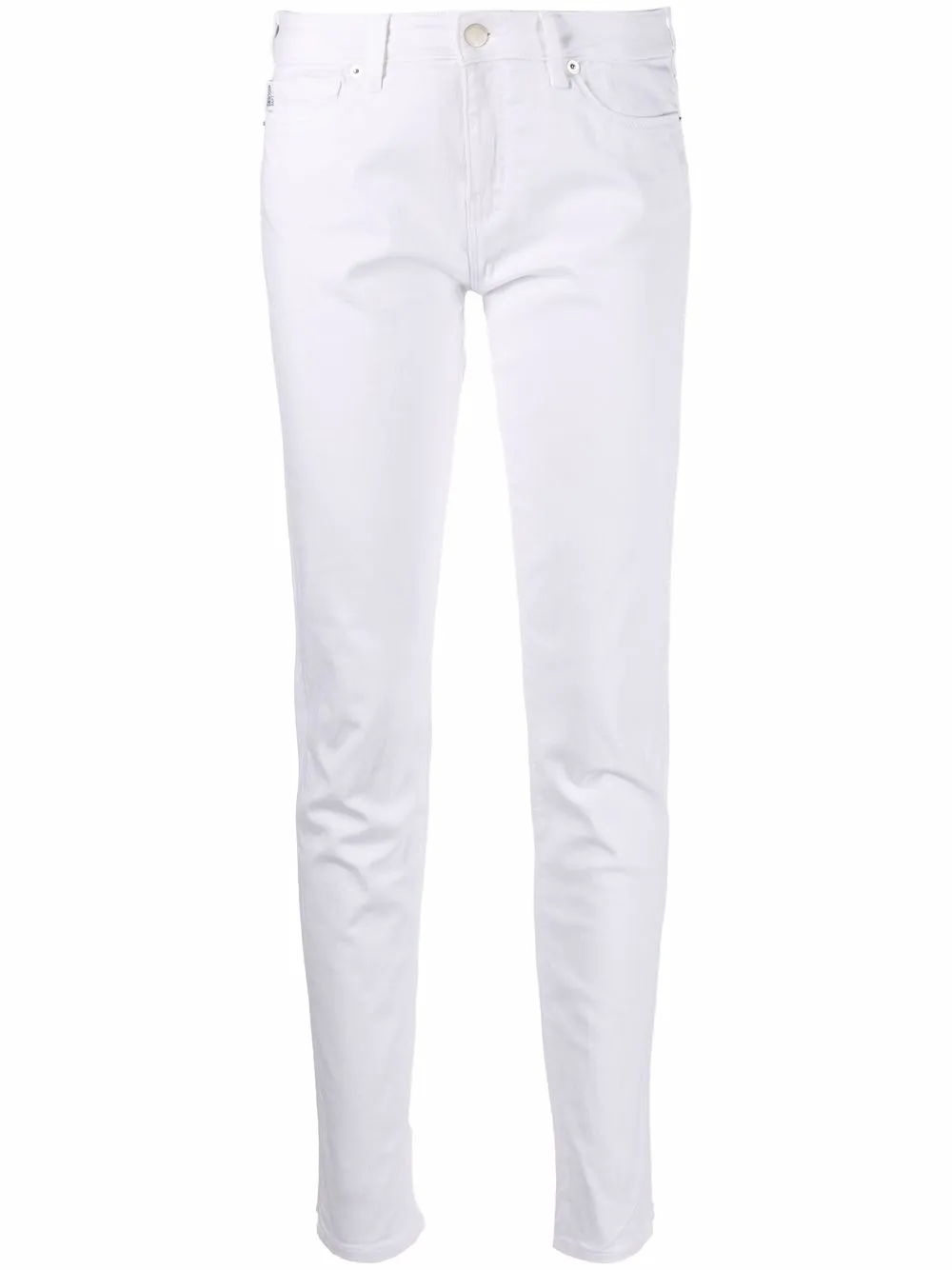 

Love Moschino jeans slim - Blanco