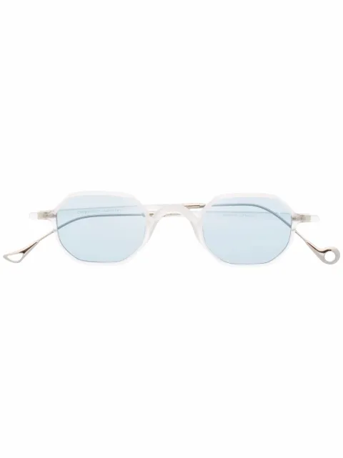 Eyepetizer Óculos de sol geométrico