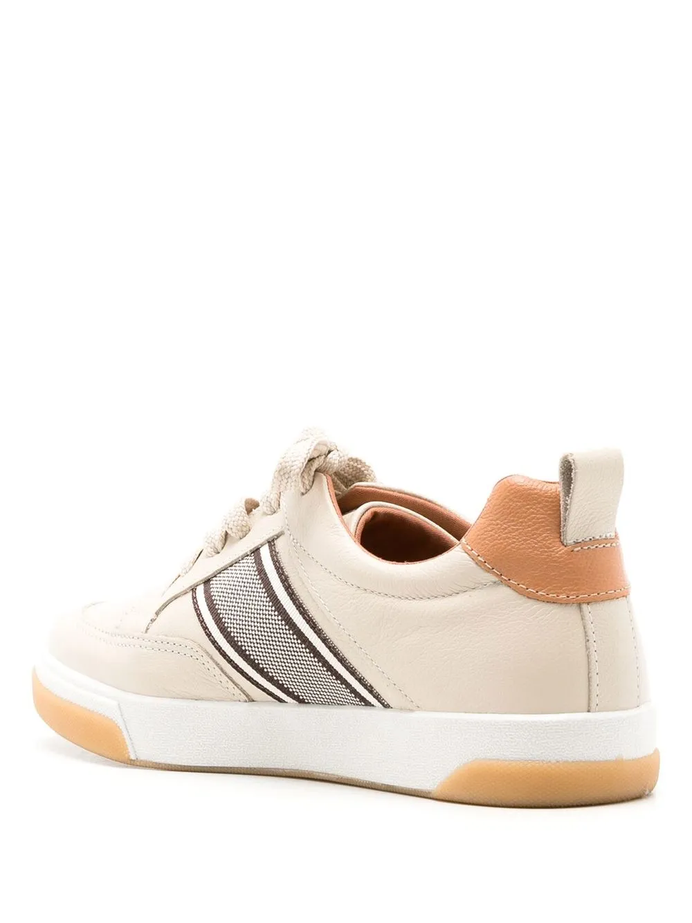  Sarah Chofakian Laby Bird Low-top Sneakers - Neutrals 