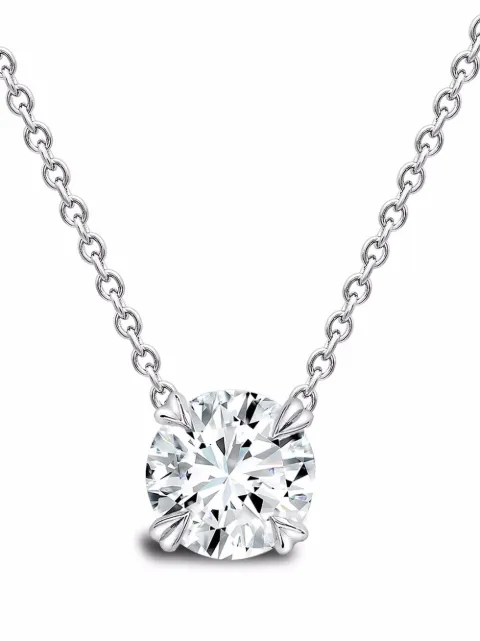 Pragnell 18kt white gold Windsor diamond necklace