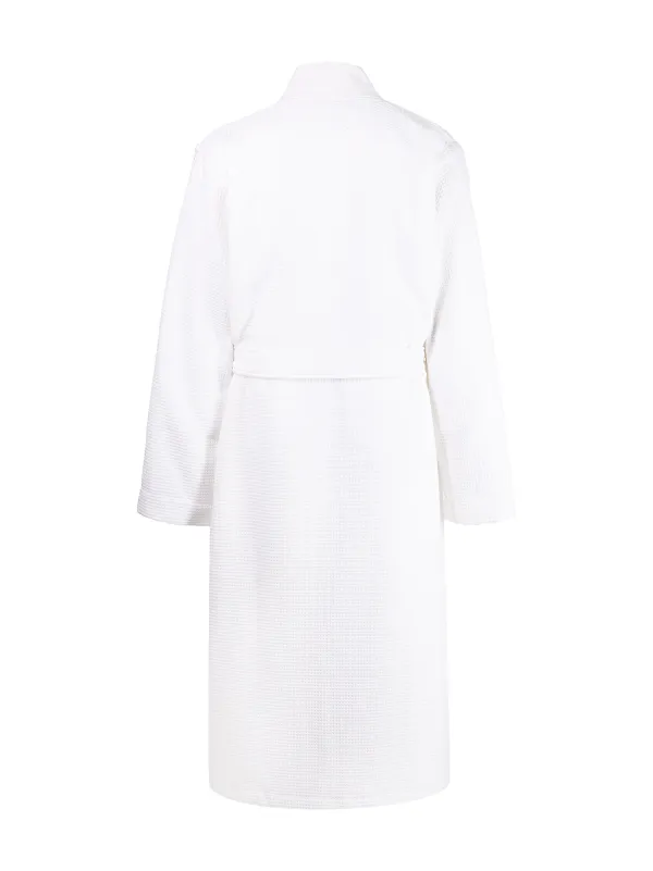boss waffle dressing gown