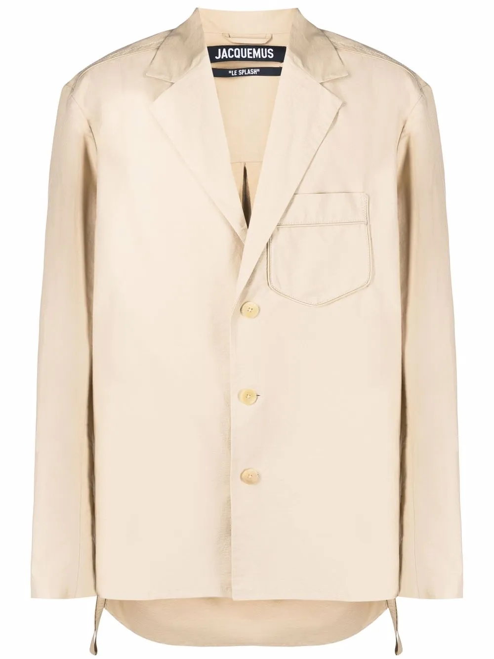 jacquemus overshirt