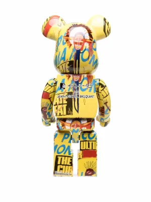 KAWS x Uniqlo x Sesame Street Plush Toy Complete Box (set Of five