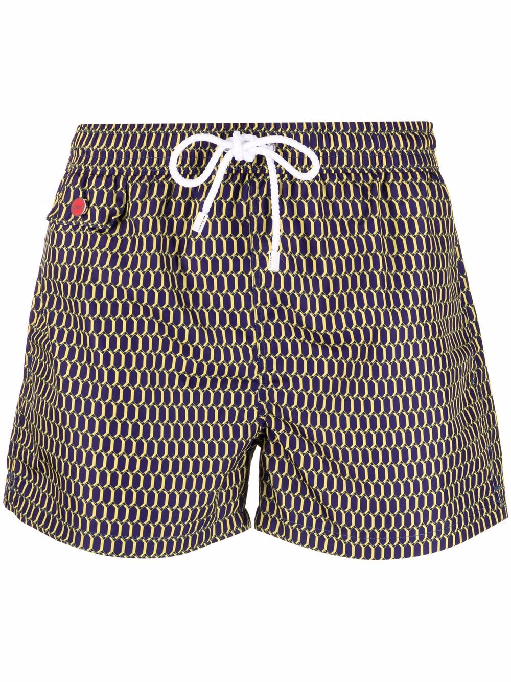 kiton shorts