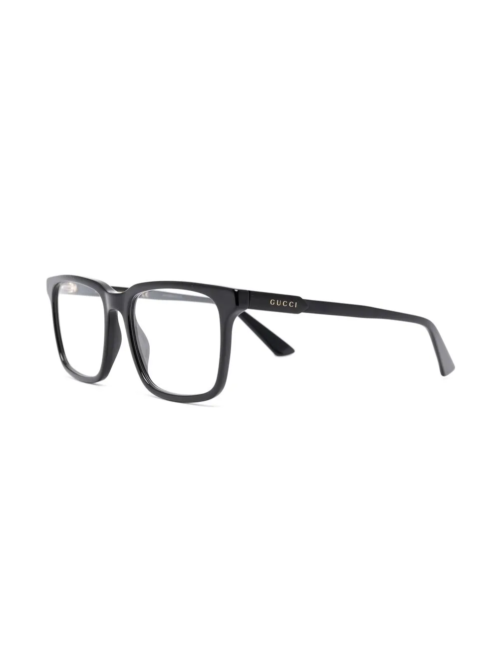 Gucci Eyewear square-frame glasses | Men | Image 2