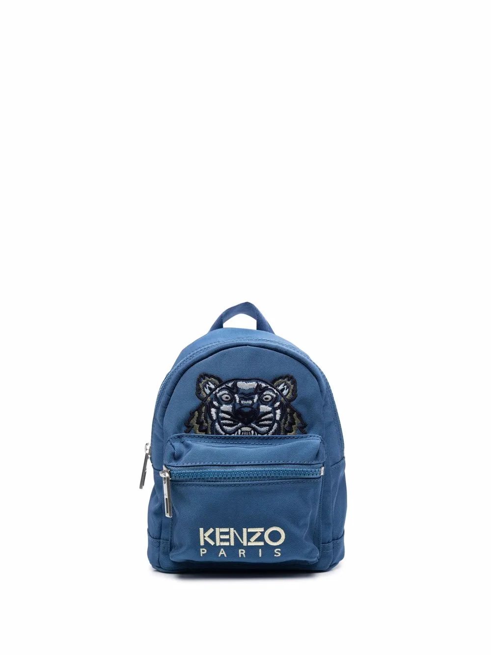 embroidered mini backpack