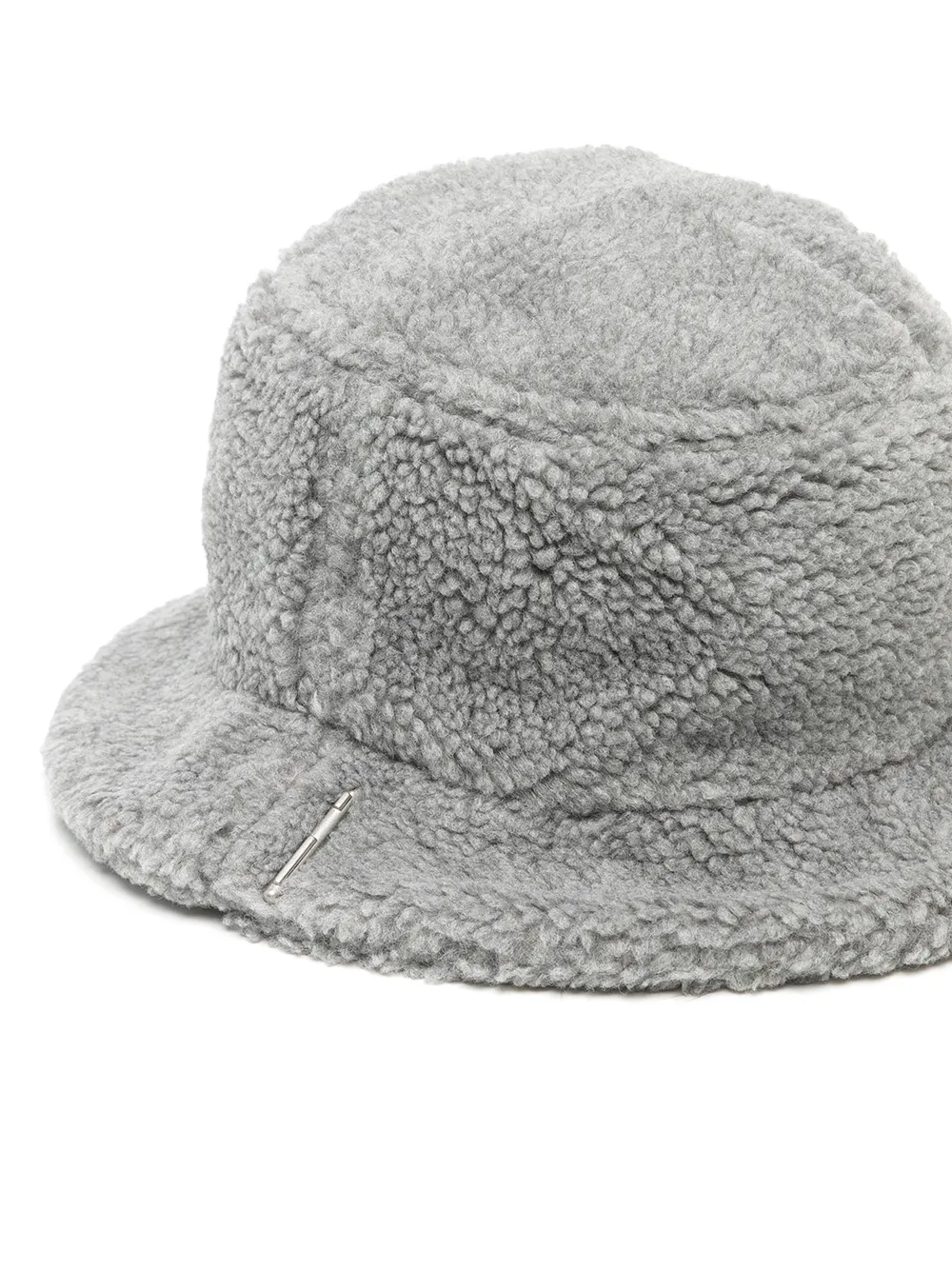 C2H4 FLEECE BUCKET HAT