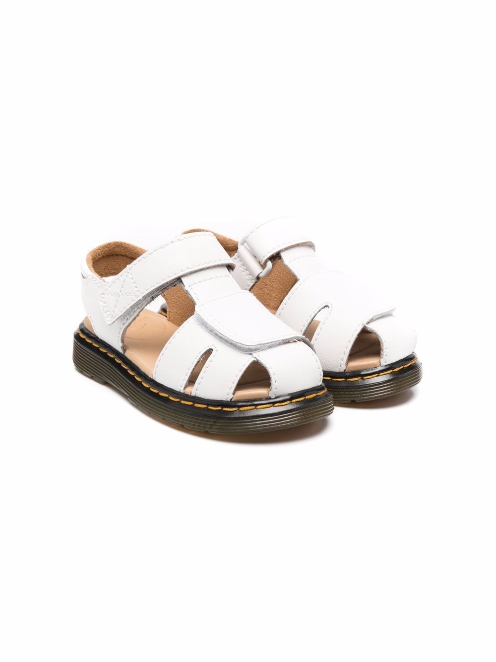 Toddler dr marten clearance sandals