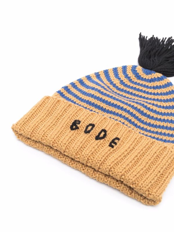 tassel beanie hats