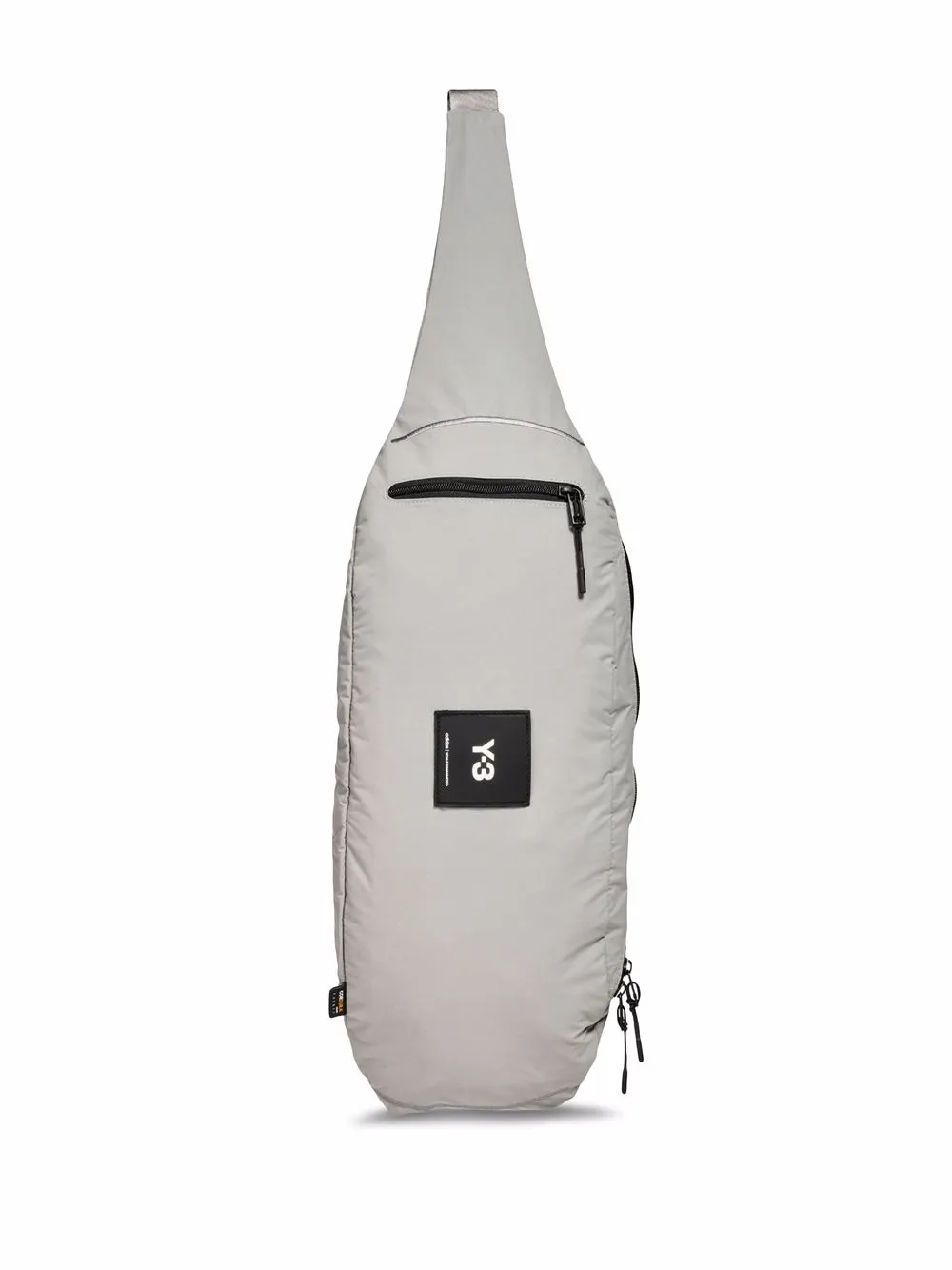 

Y-3 Sling crossbody bag - Grey