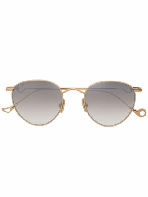 Eyepetizer Lune pilot-frame sunglasses