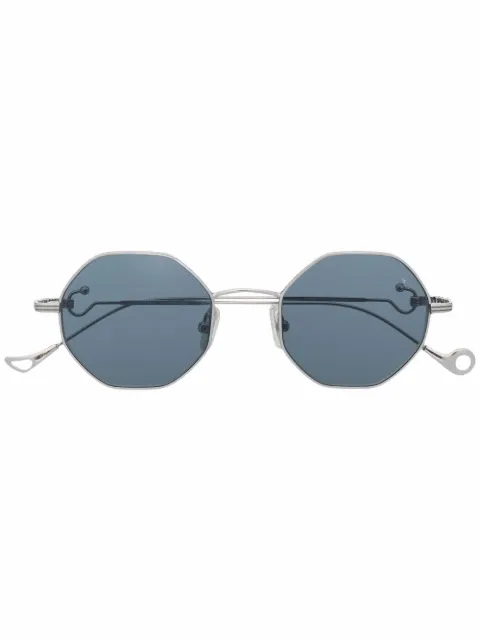 Eyepetizer geometric-frame sunglasses