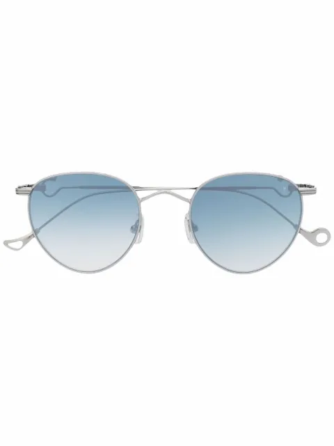 Eyepetizer Sonnenbrille mit rundem Gestell
