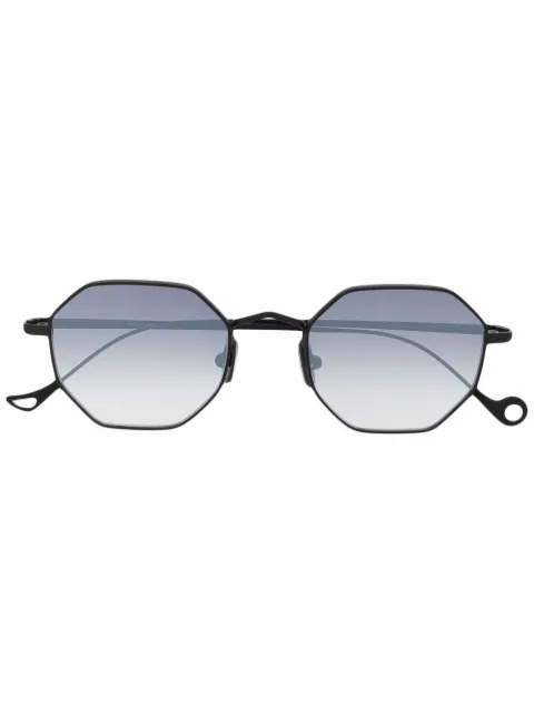 Eyepetizer geometric-frame sunglasses