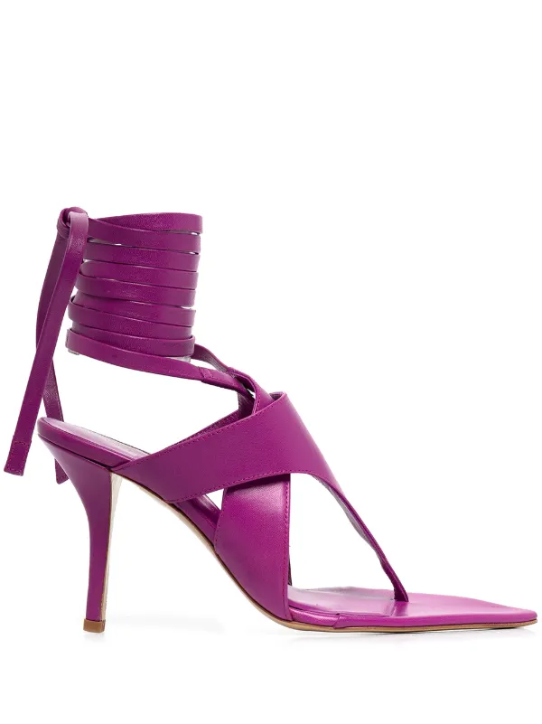 Silvia Tcherassi Sandalias Domenico - Farfetch