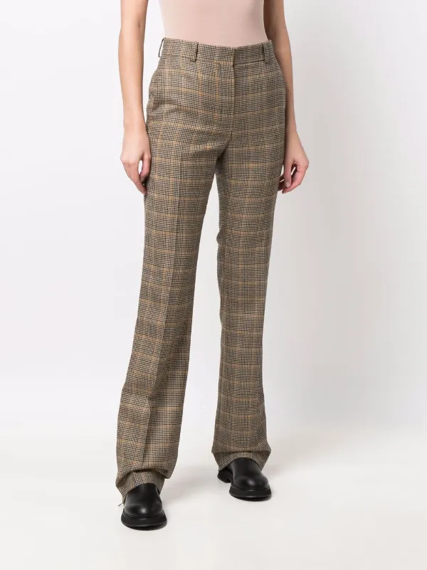 Nina Ricci ストレートパンツ Nina Ricci ストレートパンツ 通販 - FARFETCH