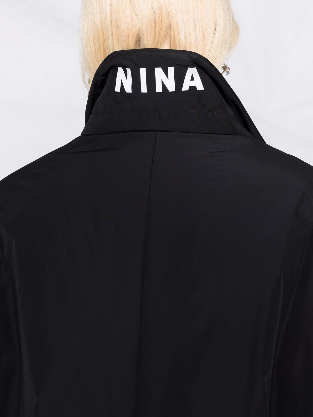 Nina Ricci Cocoon leopard-print Jacket - Farfetch