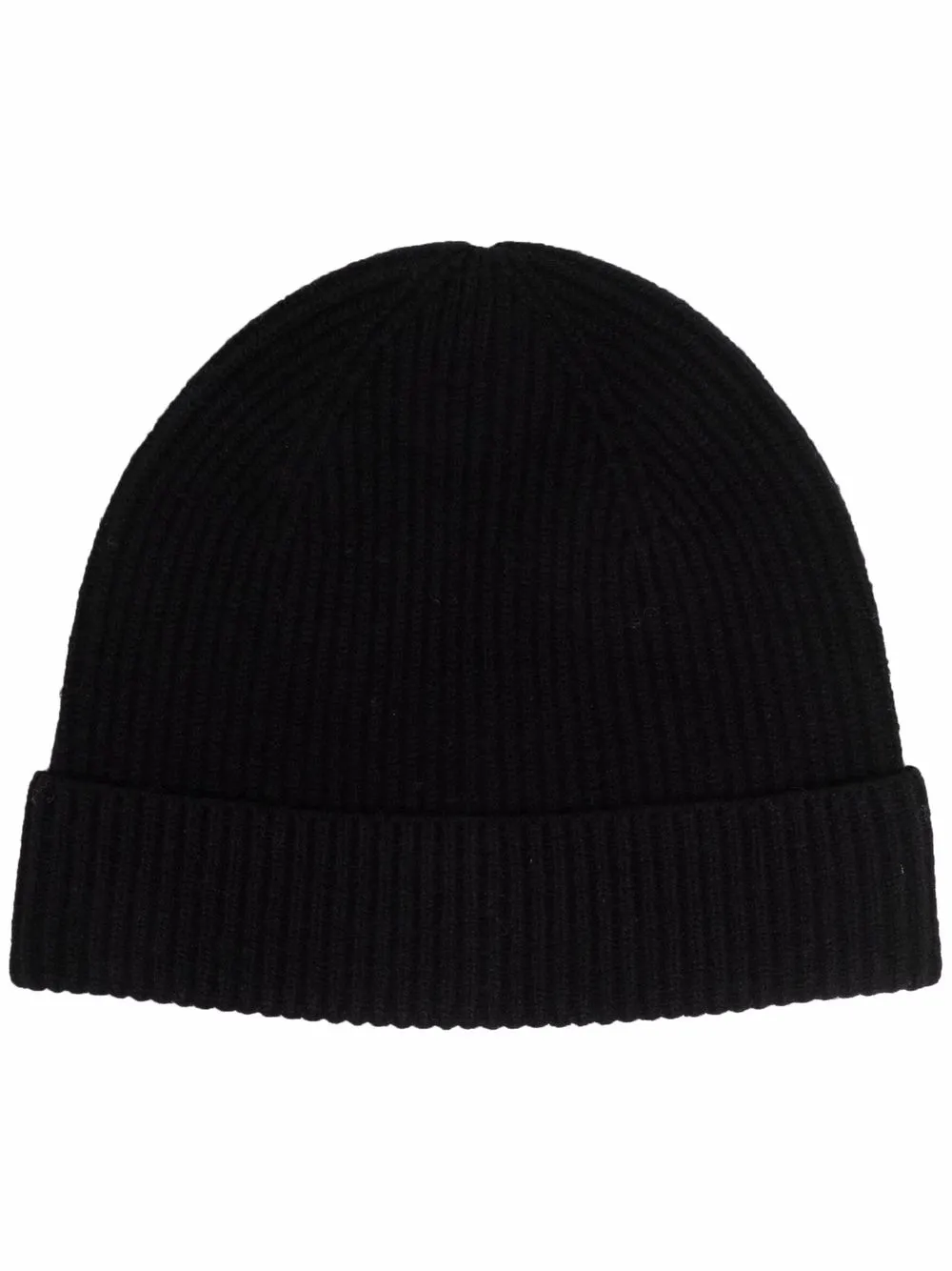 

Nina Ricci ribbed wool beanie - Black