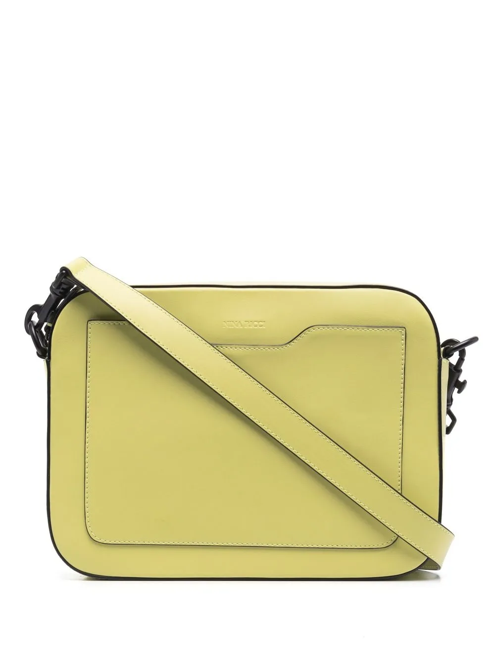 

Nina Ricci bolsa cámara grande - Verde