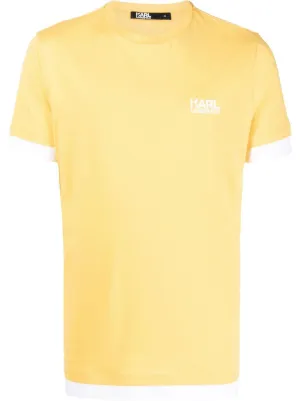 Karl lagerfeld t shirt mens sale Clearance