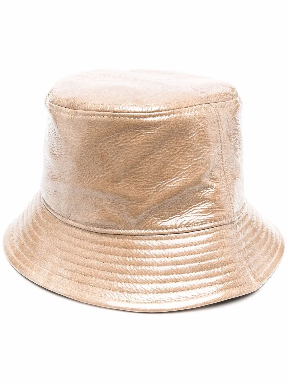 

STAND STUDIO gorro de pescador texturizado - Neutro