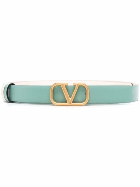 Valentino Garavani VLogo Signature reversible belt