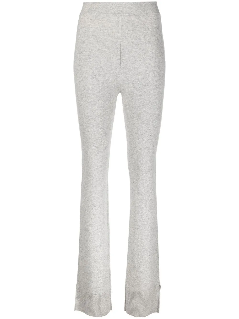 

Nina Ricci pantalones tejido de cachemira - Gris