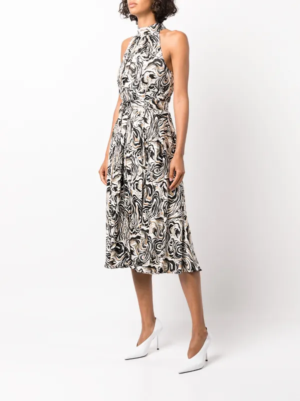 DVF Diane Von Furstenberg Nicola marble 