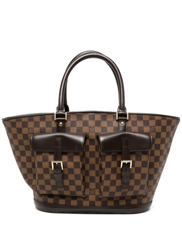 louis vuitton gm tote