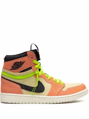 colorful nike air jordan