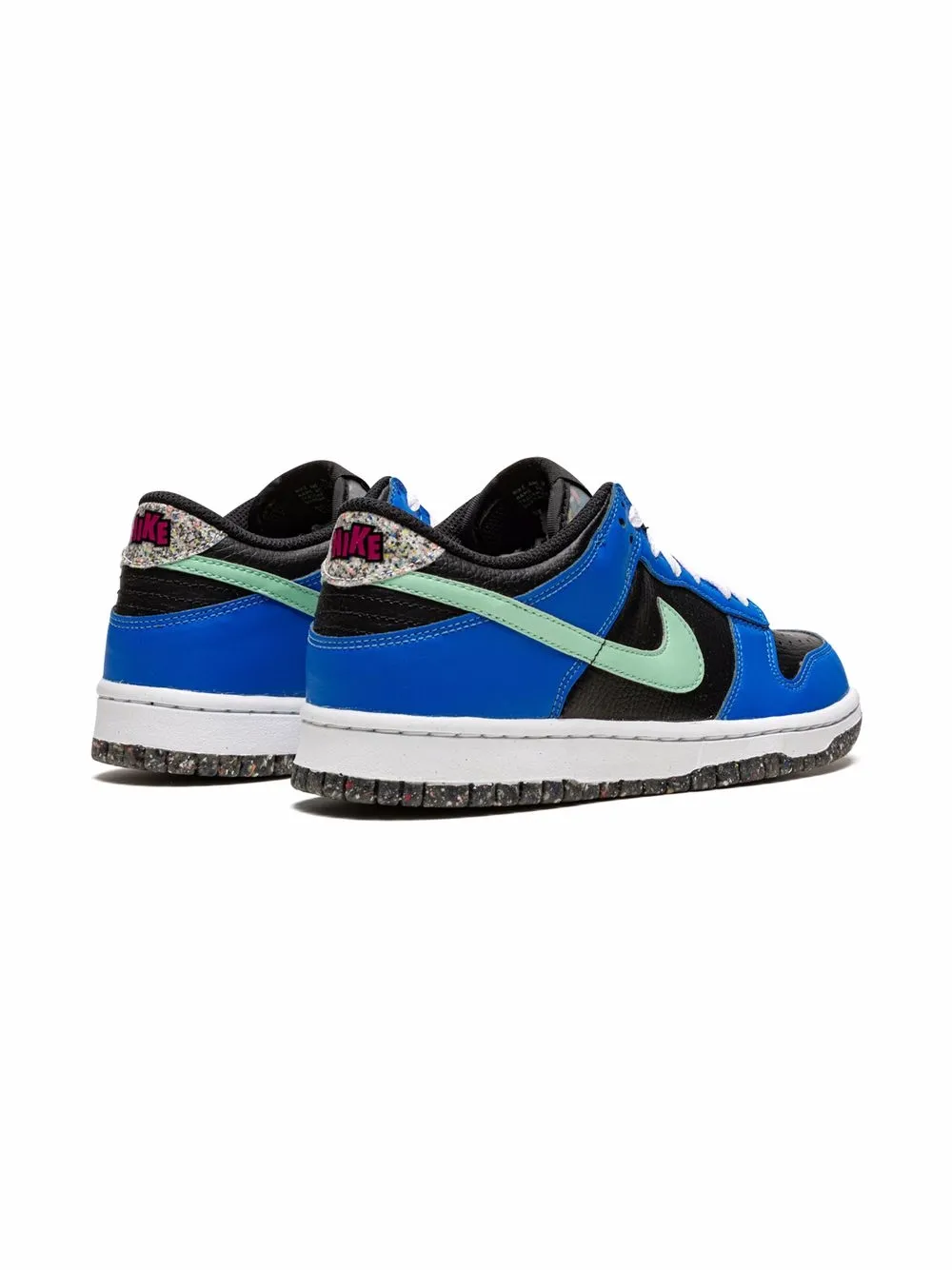 Dunk Low SE "Crater - Photo Blue" Sneakers