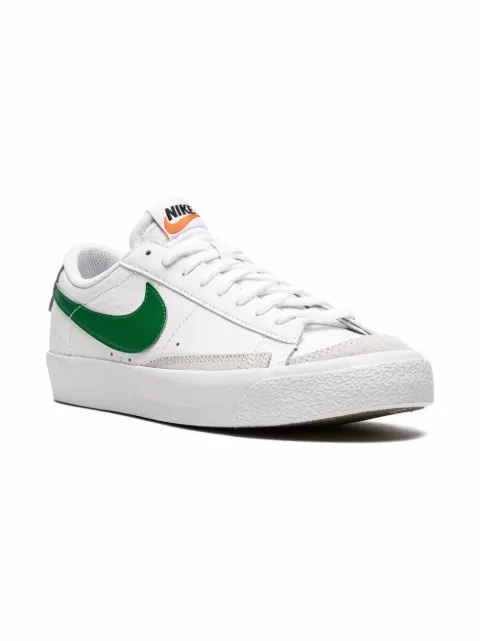 Nike Kids Blazer Low '77 "Pine Green" sneakers