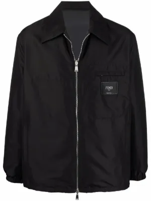 fendi lightweight jacket