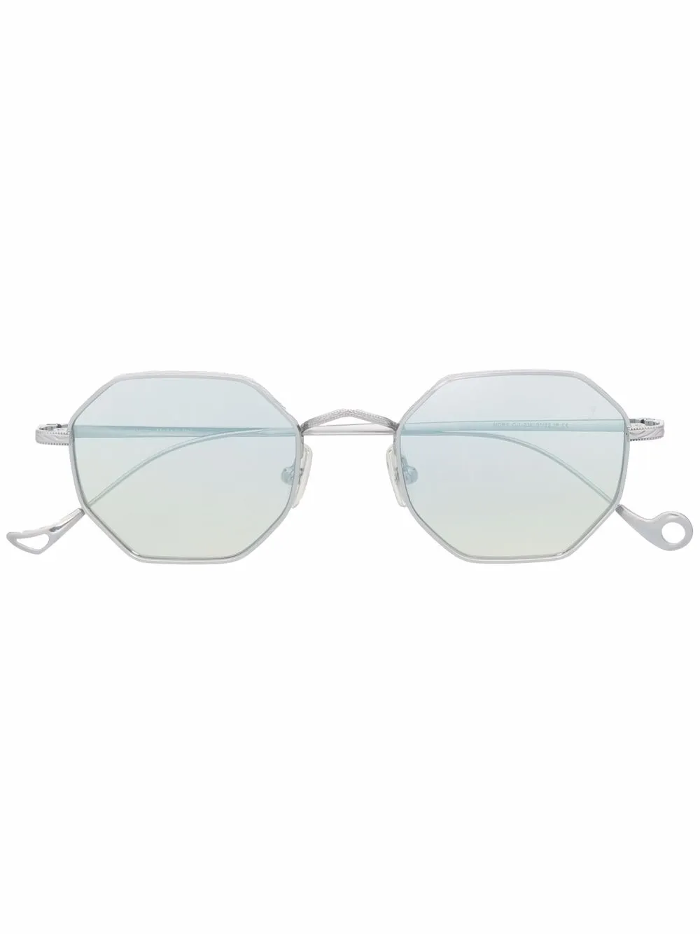 

Eyepetizer lentes de sol Hort con armazón geométrica - Plateado