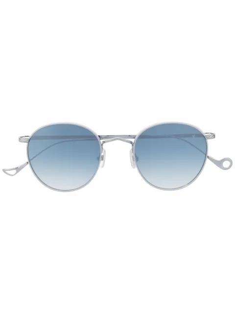 Eyepetizer Jockey round-frame sunglasses