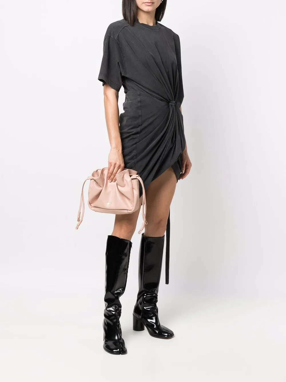 Essentiel Antwerp Bimba Drawstring Shoulder Bag Farfetch