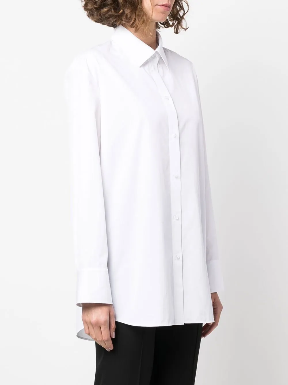 Nina Ricci テクスチャード シャツ - Farfetch