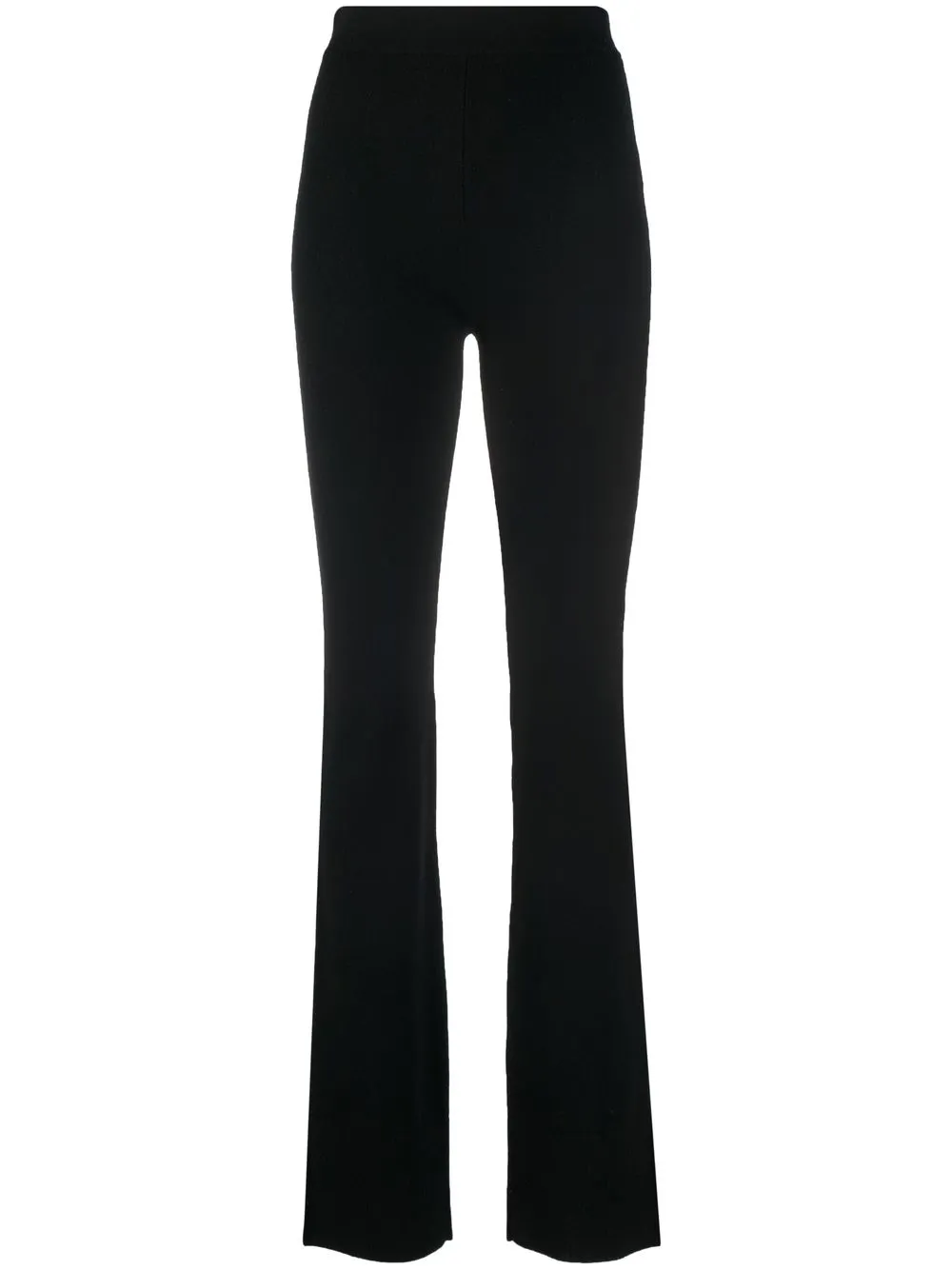 

Nina Ricci pantalones de cachemira - Negro