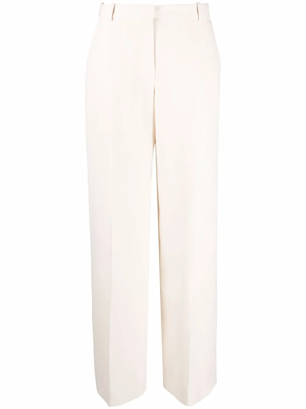 

Nina Ricci pantalones anchos - Neutro