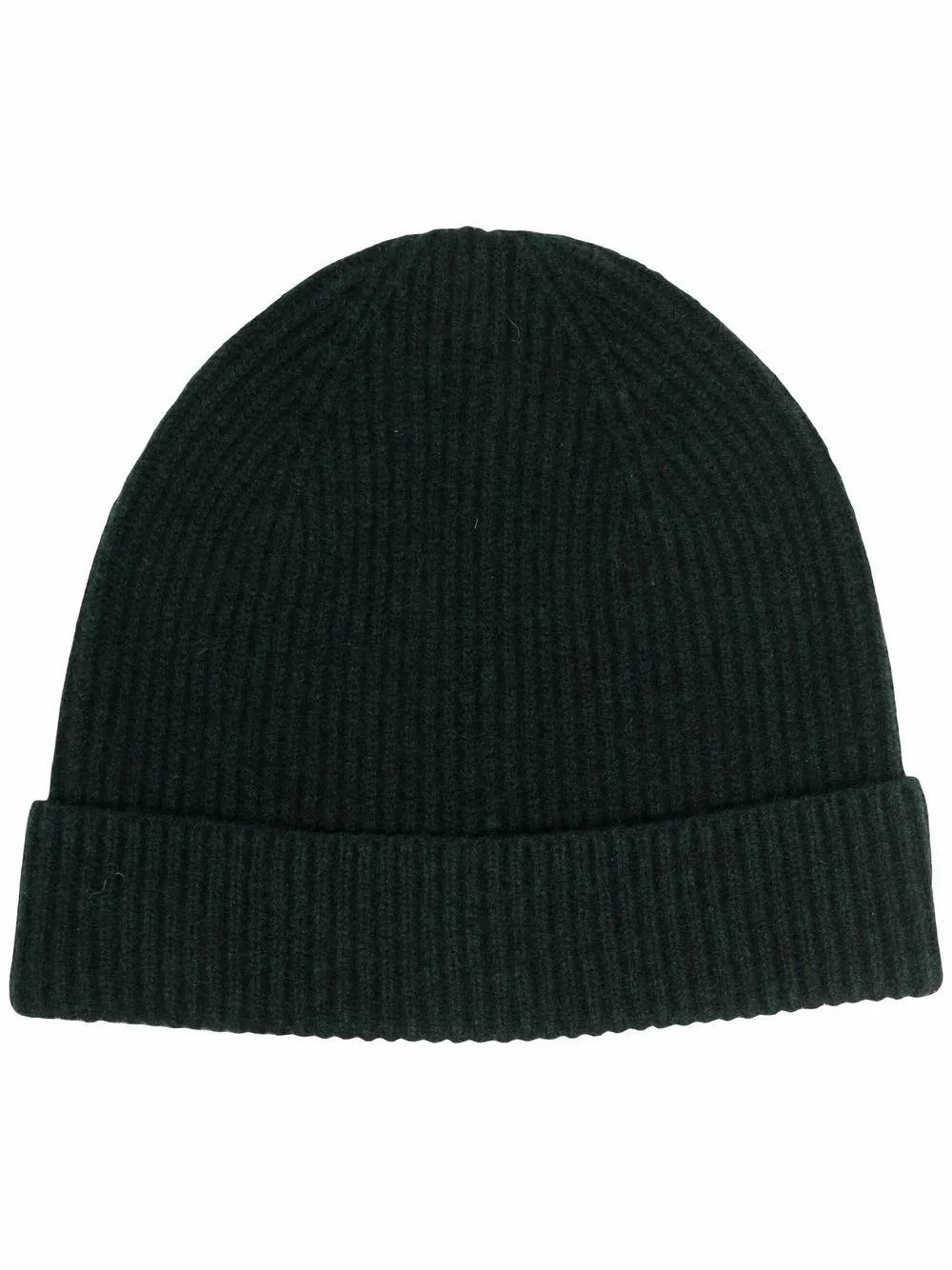 

Nina Ricci ribbed wool beanie - Green